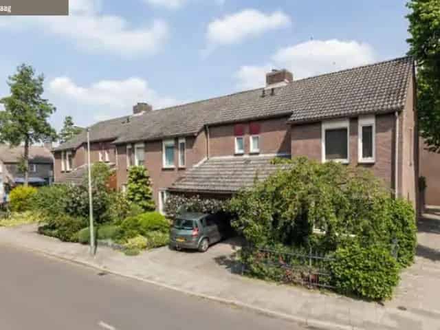 Te huur Borghaag 117 Maastricht Ruime woning Daalhof