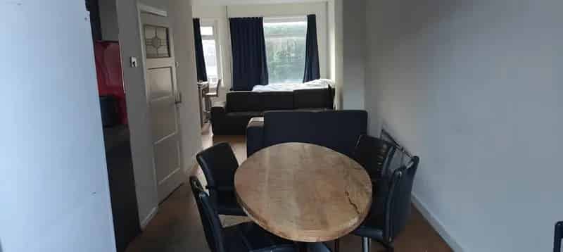 Gemeubileerde Kamer Stadspark Eigen Keuken Balkon