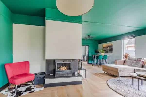 Luxe Vrijstaande Woning Heteren 5 slaapkamers 2 badkamers Tuinkamer Garage