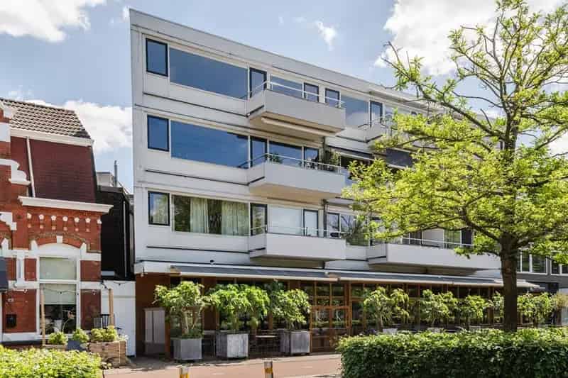 Tweekamerappartement Tilburg NS-plein  Instapklaar Balkon Lift