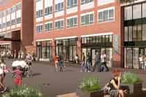 40m2 Winkelruimte Amsterdam Amstel te Huur