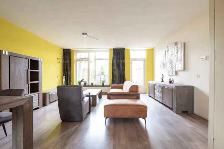 Huis te koop Apeldoorn Markerichtersveld 3 slaapkamers