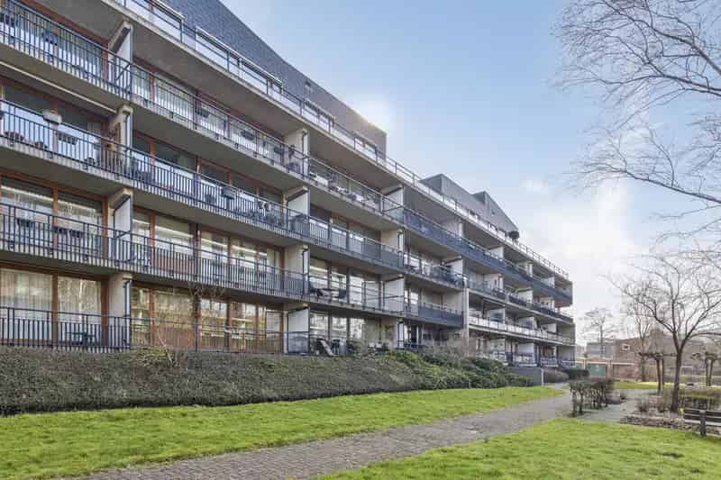 3-Kamer Appartement Delftwijk Haarlem