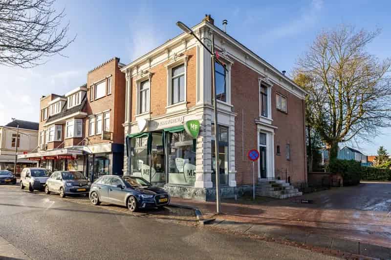 Kantoorruimte te huur Veendam 116m² Centrum