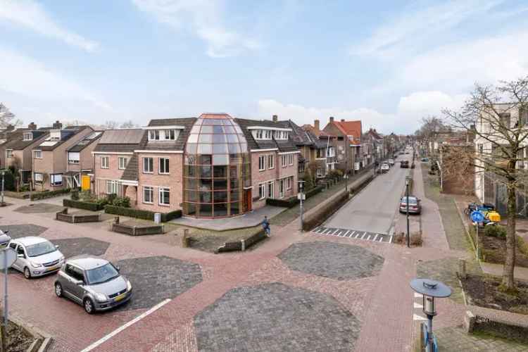 Kantoorpand te koop Rijen 402m²