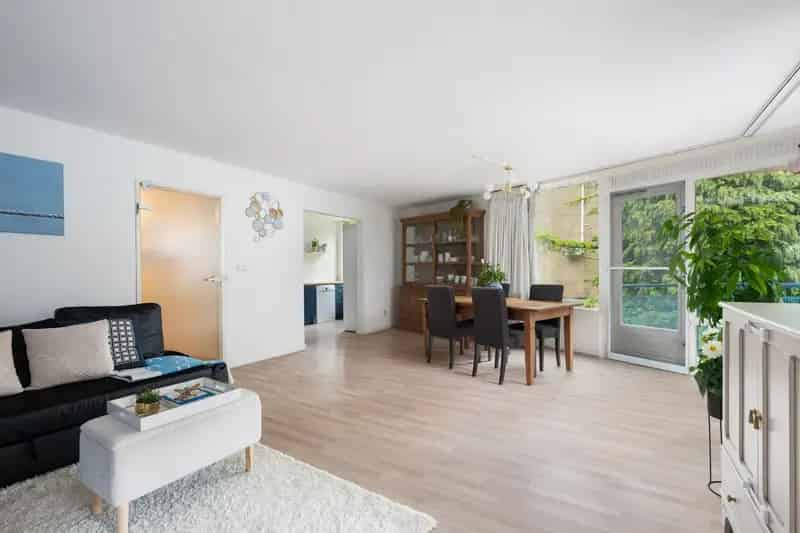 3 Kamer Appartement Kralingen 84m2 Balkon Luxe Badkamer