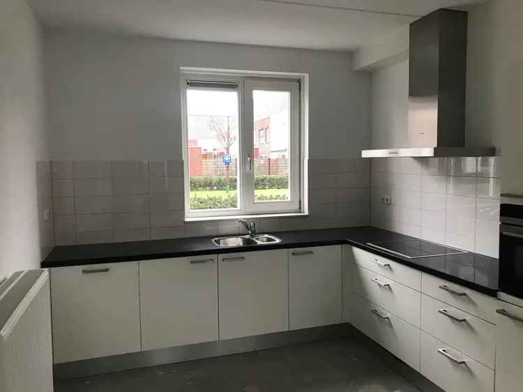 Luxe Eengezinswoning Zuidbroek 3 slaapkamers Ruime Tuin