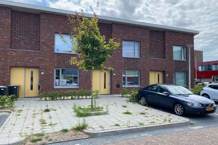 Moderne Tussenwoning Hoogeveen 101m2 3 Slaapkamers