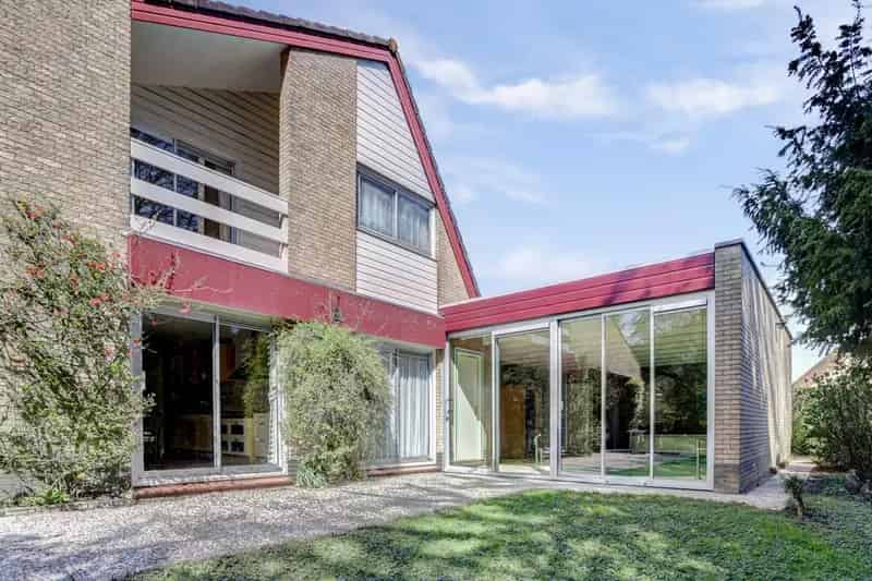 Luxe Strandvilla Burgh-Haamstede Zwembad Garage Parktuin 301m2