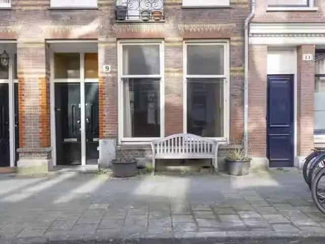 Appartement te koop Amsterdam - 2 Kamer Appartement Van Lennepbuurt