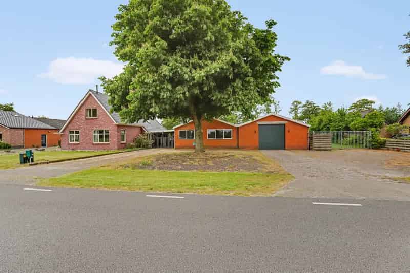 Multifunctionele woning met loods en ruim perceel
