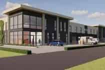 110 m2 Bedrijfsruimte te Koop Oude Tonge N59