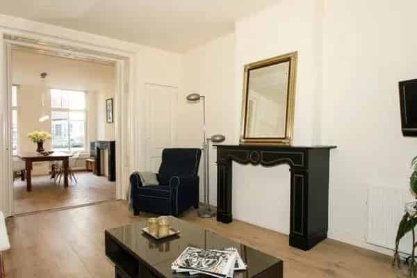 Luxe 3-kamer appartement aan het water Noordereiland