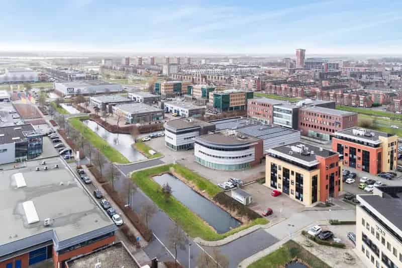 Kantoorruimte te Huur Barendrecht Vaanpark