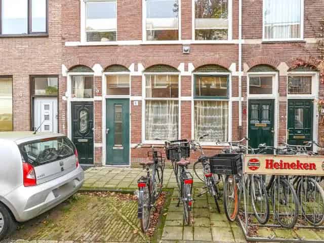 Benedenwoning Haarlem Leidsebuurt 2 slaapkamers Tuin