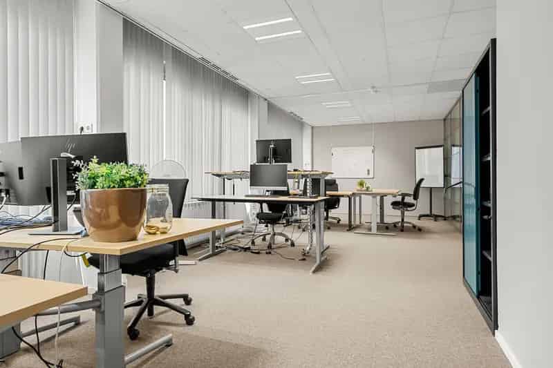 Kantoorruimte te huur Arnhem Nieuwe Oeverstraat 373m²