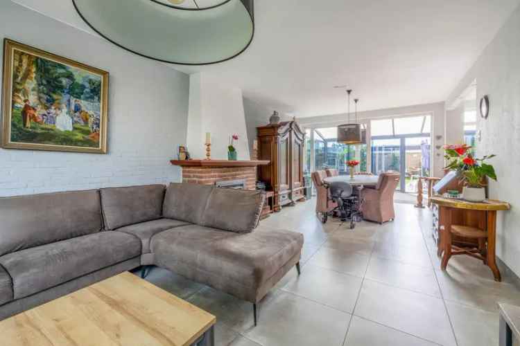 Ruime Hoekwoning Venlo Nabij Centrum 3 Slaapkamers Grote Garage