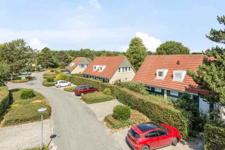 Recreatiewoning Emslandermeer: Half Vrijstaand Aan Binnenmeer