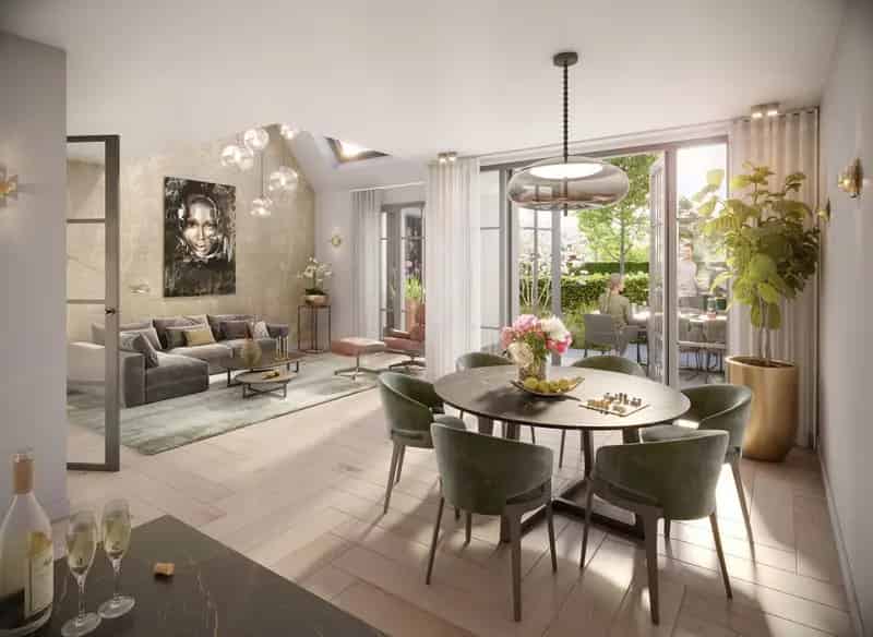 Parkwoning Bergeijk - 4 Kamers - 155m2 - Levensloopbestendig