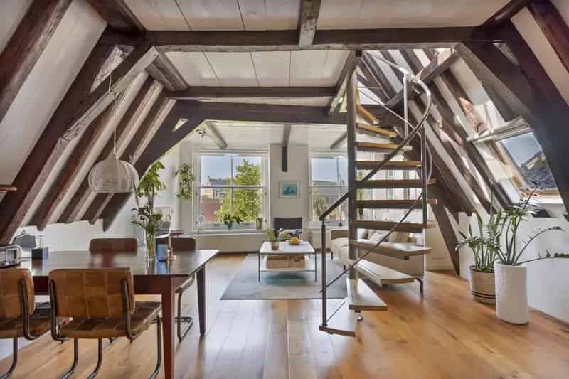 Appartement te koop Hoorn Turfhaven:  Luxe en historisch