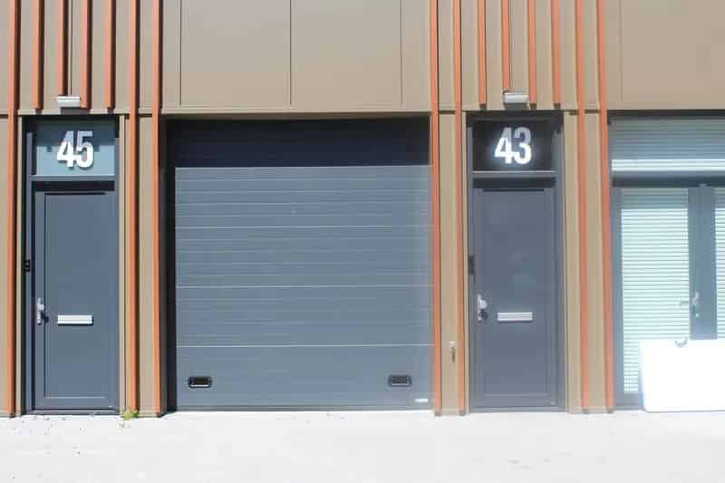 Bedrijfshal te huur Alphen aan den Rijn 44m²
