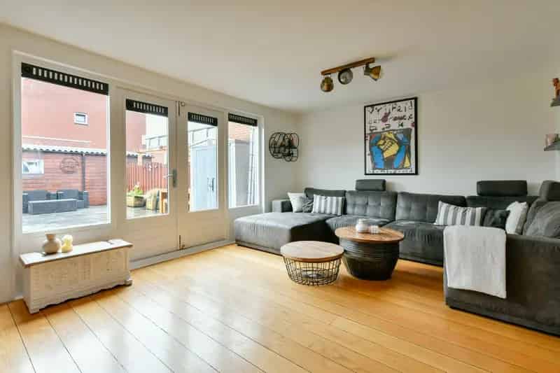 Huis te koop Amsterdam: Ruim 4 Slaapkamers Diepe Tuin Kindvriendelijk