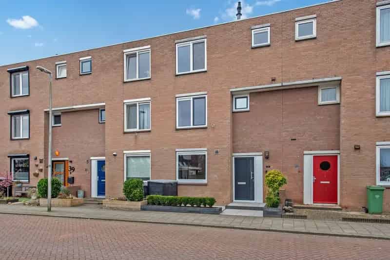 Moderne 5-kamer eengezinswoning Zoetermeer