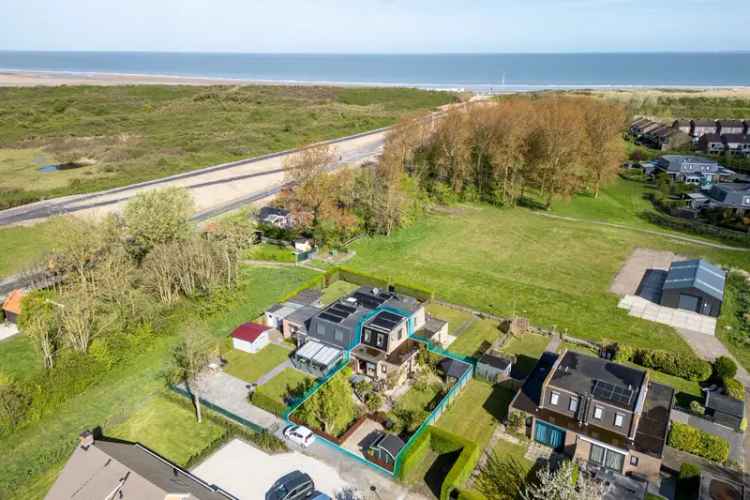 Huis Te Koop in 23B, Heggerank, Nieuwvliet, Zeeland