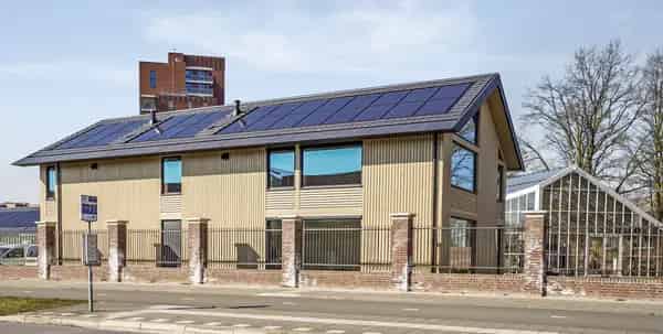 Appartement Willemspoort Den Bosch - Short Stay Accommodatie