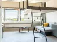 Studio Maastricht Maasboulevard 18m2