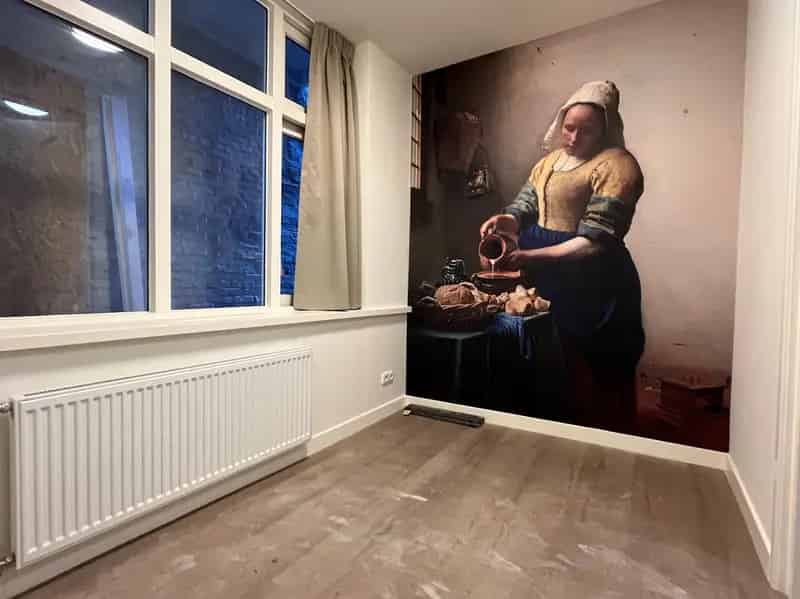 Gerenoveerde appartementen Westersingel 19 Groningen
