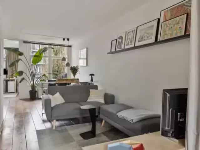 Twee Kamer Appartement Frederik Hendrikbuurt Amsterdam