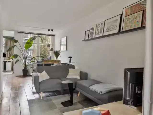 Twee Kamer Appartement Frederik Hendrikbuurt Amsterdam