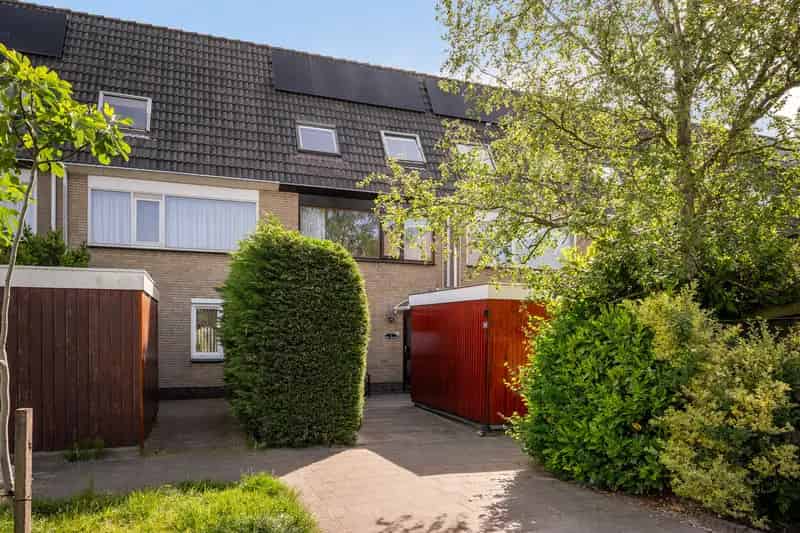 Ruime Familiewoning Vlaardingen 4 slaapkamers Energielabel A
