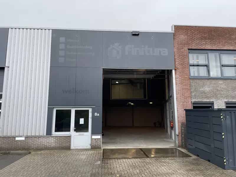 Bedrijfsruimte te Huur Nijkerk 165m2