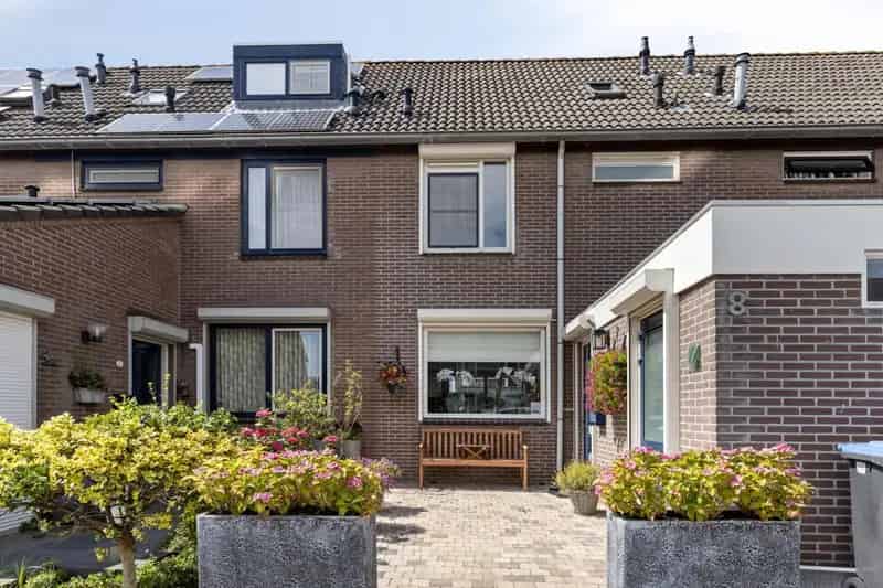 Hoogwerf 8