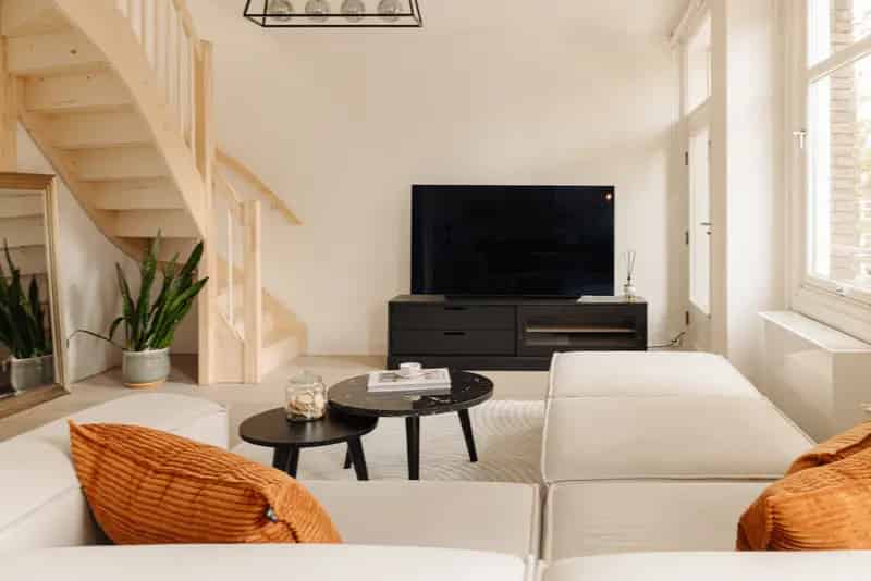 3 Slaapkamers Appartement Hoofddorppleinbuurt Amsterdam 98m2 Dakterras