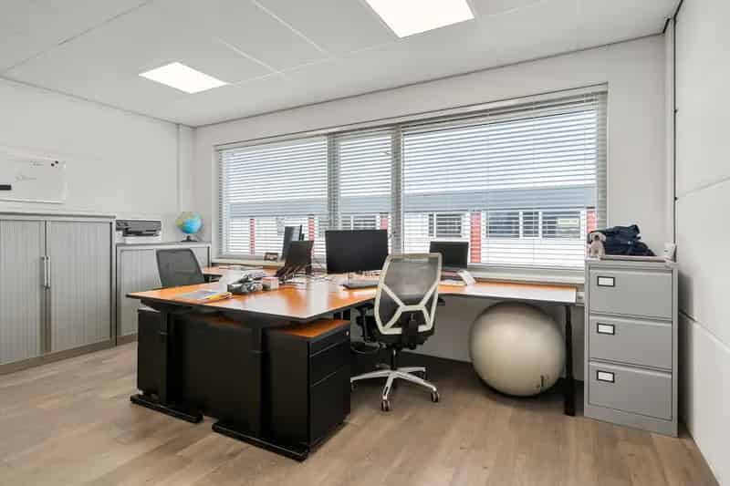 Bedrijfshal te huur Arnhem 164m² Het Broek