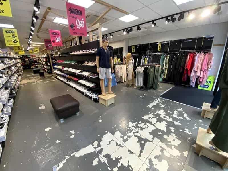 Winkelruimte te huur Lelystad Centrum 280m²
