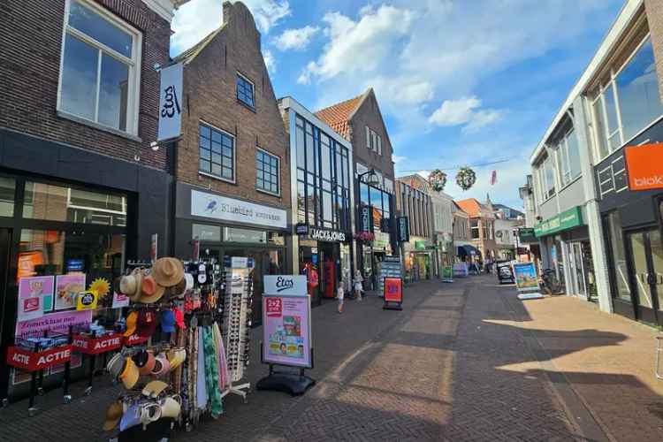 Winkel Meppel | Zoek winkels te huur: Hoofdstraat 18 7941 AG Meppel [funda in business]