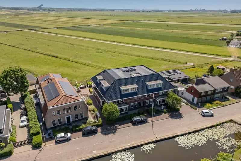 Luxe appartement 200m2 Stompwijk: Ruimte, Rust en Polderzicht