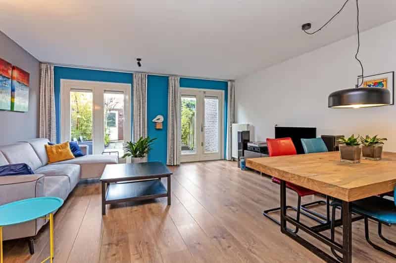 Gezinswoning 4 slaapkamers Leidsche Rijn