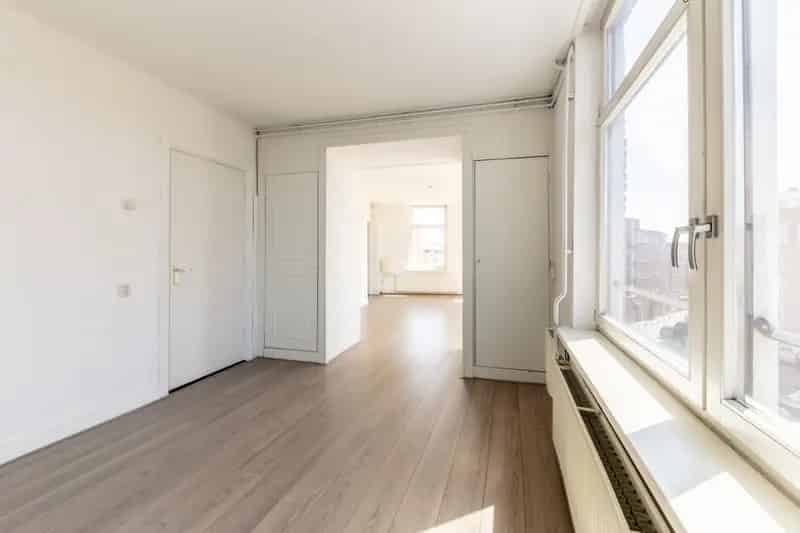 Appartement te koop Rotterdam Feyenoord 3 kamers 56m2 balkon