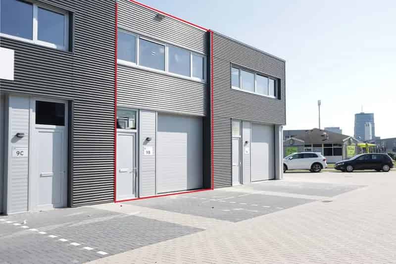 Bedrijfsunits te koop Almere Stad Markerkant