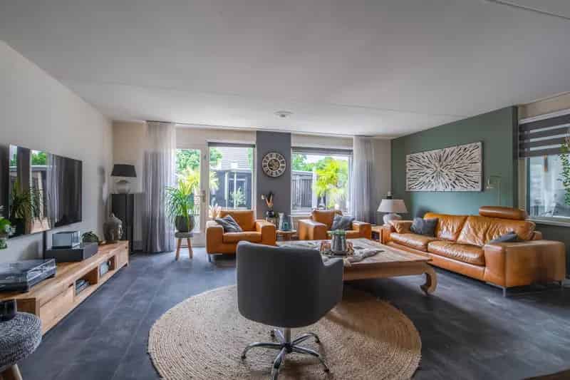 Moderne Tweekapper te Duiven 3 Slaapkamers