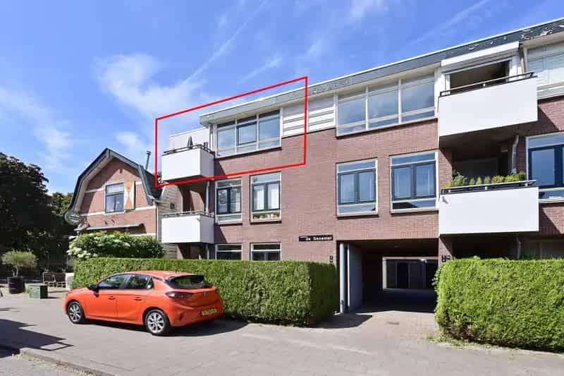 2-kamerappartement Bussum: Instapklaar & Modern