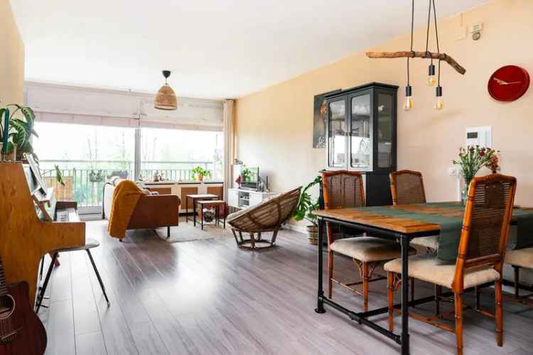 Ruim Hoekappartement Velp 70m2 Balkon Zuidoost