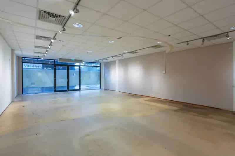 Winkelruimte te huur Ackershof 122m²