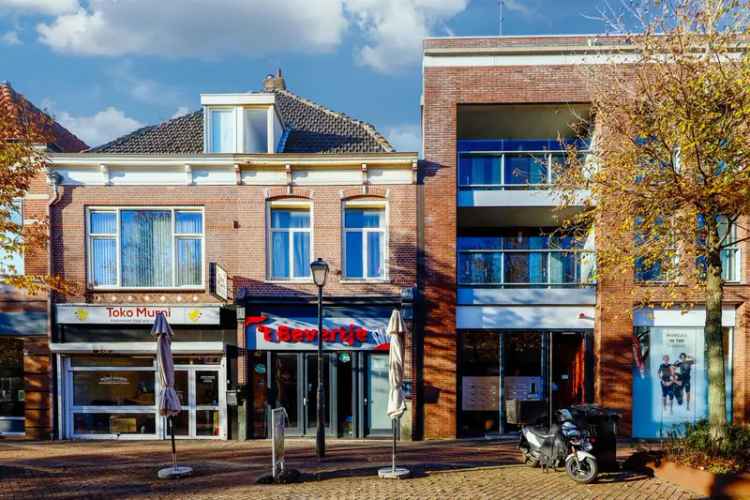 Winkel Beverwijk | Zoek winkels te koop: Breestraat 152 1941 EM Beverwijk [funda in business]