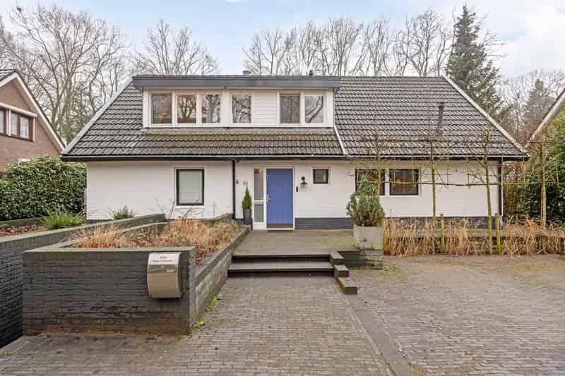 Luxe Villa Ede 5 slaapkamers Grote Tuin Souterrain